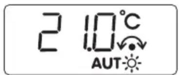 BUDERUS RC20 - Automatik-Betrieb wählen - 3