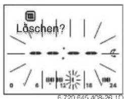 BUDERUS Logamatic RC200 - Heizphase löschen (z. B. Heizbeginn2 bis Absenkbeginn2) - 1