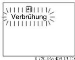 BUDERUS Logamatic RC200 - Warmwassertemperatur ändern - 2