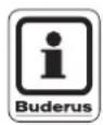 BUDERUS Logamatic 2107 M - Warmwassertemperatur einstellen - 3