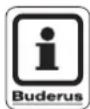 BUDERUS Logamatic 2107 M - Sommerbetrieb - 5