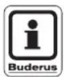 BUDERUS Logamatic 2107 M - ANWENDERHINWEIS - 2
