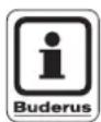 BUDERUS Logamatic 2107 M - Manuellen Betrieb wählen - 3