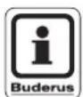 BUDERUS Logamatic 2107 M - Urlaubsprogramm eingeben - 8