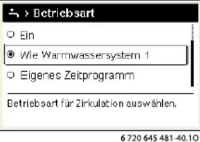 BUDERUS Logamatic RC300 EMS plus - -oder- - 1