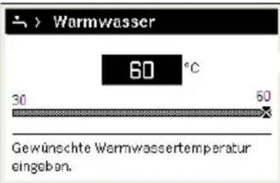 BUDERUS Logamatic RC300 EMS plus - Weitere Einstellungen - 2