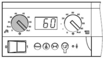 BUDERUS BC10 - Warmwasser-Sollwert - 1