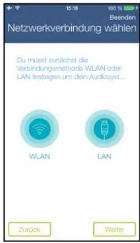 TECHNISAT DigitRadio MR1 - Netzwerkeinstellungen vornehmen - 1