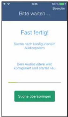 TECHNISAT DigitRadio MR1 - Netzwerkeinstellungen vornehmen - 4