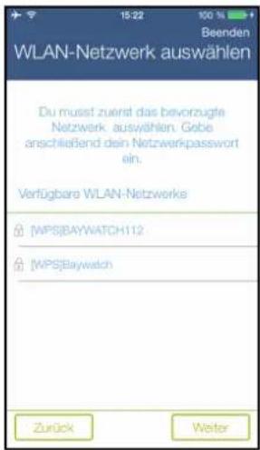 TECHNISAT DigitRadio MR1 - Netzwerkeinstellungen vornehmen - 2