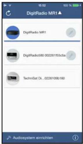 TECHNISAT DigitRadio MR1 - Multiroom - 1