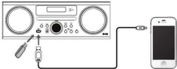 TECHNISAT DigitRadio 350 CD - Hinweis - 1
