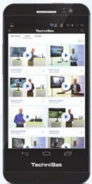 TECHNISAT DigitRadio 306 - DIE BEDIENUNGSANLEITUNG BEQUEM DIGITAL AUF IHREM TABLET ODER SMARTPHONE LESEN UND ARCHIVIEREN - 3