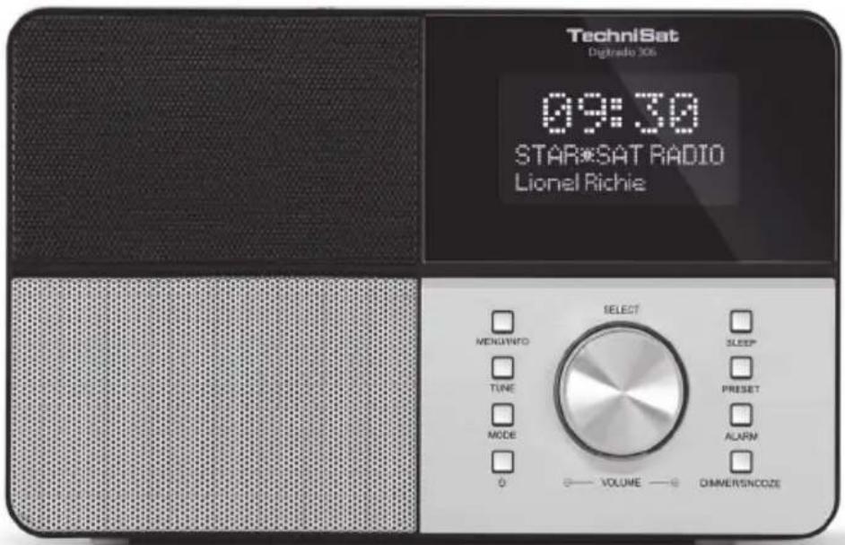 TECHNISAT DigitRadio 306 - 1