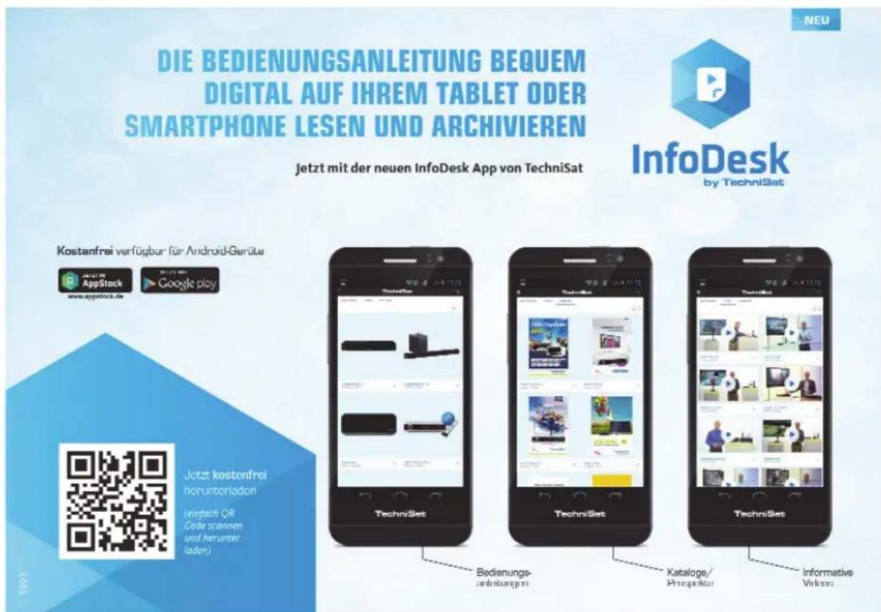 TECHNISAT DigitRadio 520 - Notizen - 1