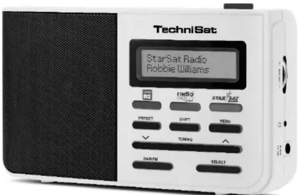 TECHNISAT DigitRadio 210 Berlin Edition - 1