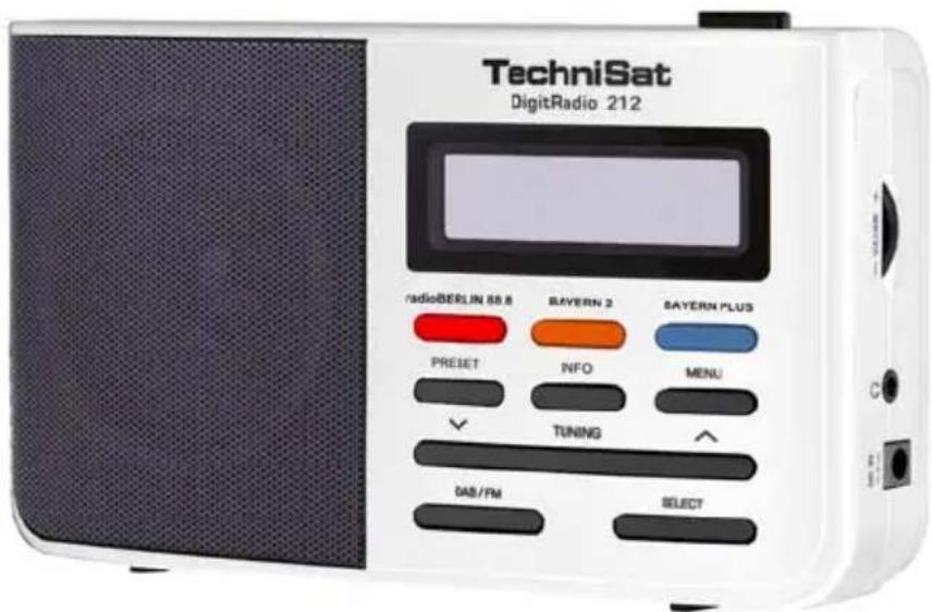 TECHNISAT DigitRadio 212 - 1