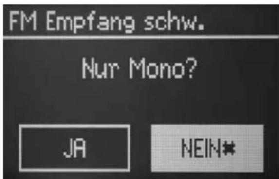 TECHNISAT DigitRadio 210 IR HIT Edition - Audio-Einstellung - 1