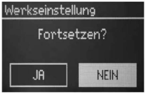 TECHNISAT DigitRadio 210 IR HIT Edition - Werkseinstellung - 1