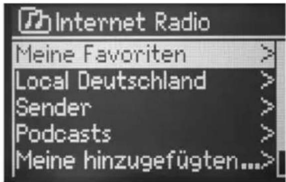 TECHNISAT DigitRadio 210 IR HIT Edition - Internetradio-Programm/Podcast aufrufen - 1