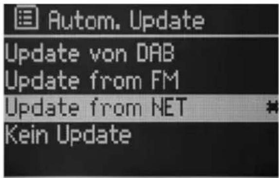 TECHNISAT DigitRadio 210 IR HIT Edition - Automatisches Abgleich der Uhrzeit - 1