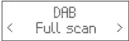 SCHAUB LORENZ DAB 402 - DAB Auto Scan - 1
