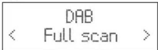 SCHAUB LORENZ DAB 402 - DAB Auto Scan - 1