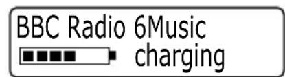 BBC Radio 6Music charging