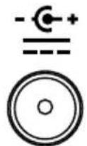 PURE Evoke D4 Mio Bluetooth - Rear connectors - 1