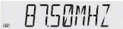 87.50MHz