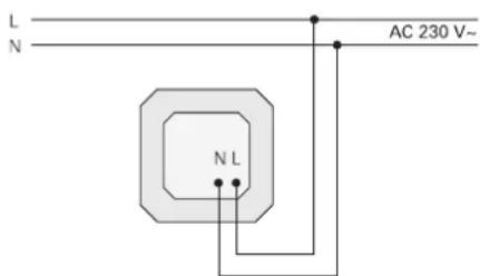 JUNG HLK - Elektrischer Anschluss - 1