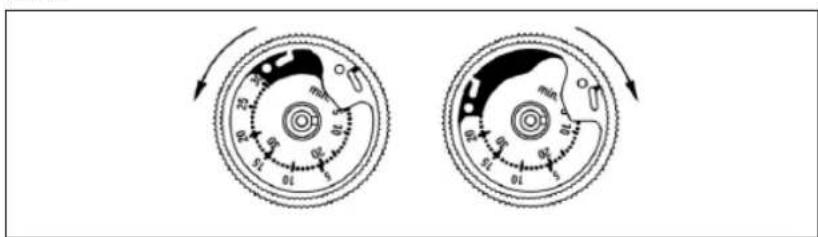 JUNG FTR 231 - Einengung des Temperatur- Einstellbereiches - 1
