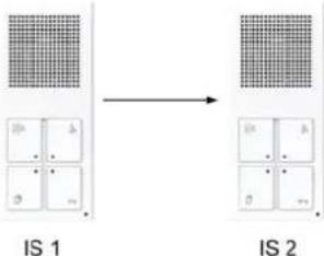 JUNG TKISES2914 - Function button - 8
