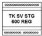 JUNG TKISES2914 - Wiring example - 4