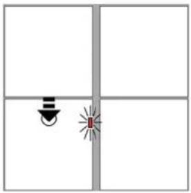 JUNG TKISES2914 - Function button - 17