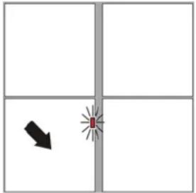 JUNG TKISES2914 - Automatic floor door release, control function 11 - 1
