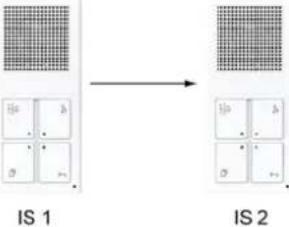 JUNG TKISES2914 - Function button - 2