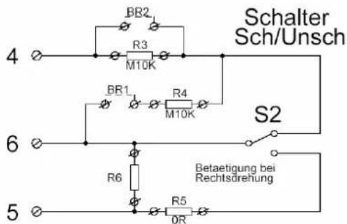 JUNG DAS 4300 - Schlüsselschalter - 2