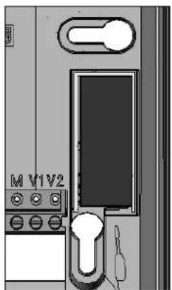 JUNG TKASVAL114WW - DIP switch cover - 1