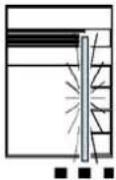 JUNG TKASVAL114WW - Programming a second indoor station to a bell button (parallel call) - 3