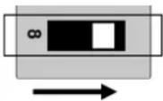 JUNG TKASVAL114WW - Set the original button layout - 4