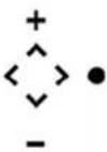 JUNG TKISLS914 - LED indication - 2
