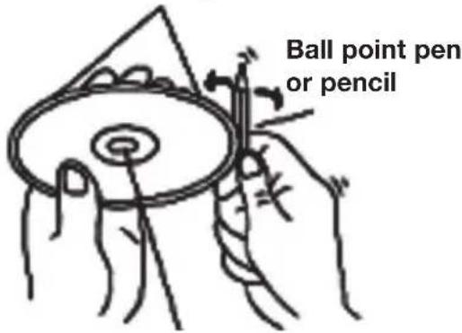 Ball point pen or pencil