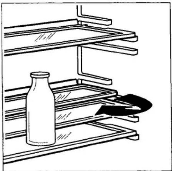 AEG Santo 2142-1 I - Storage shelves - 2