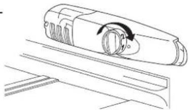 AEG Santo 1673-4TK - Starting up and temperature regulation - 2