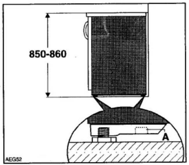 AEG Santo 1643-4TK - Contents - 1
