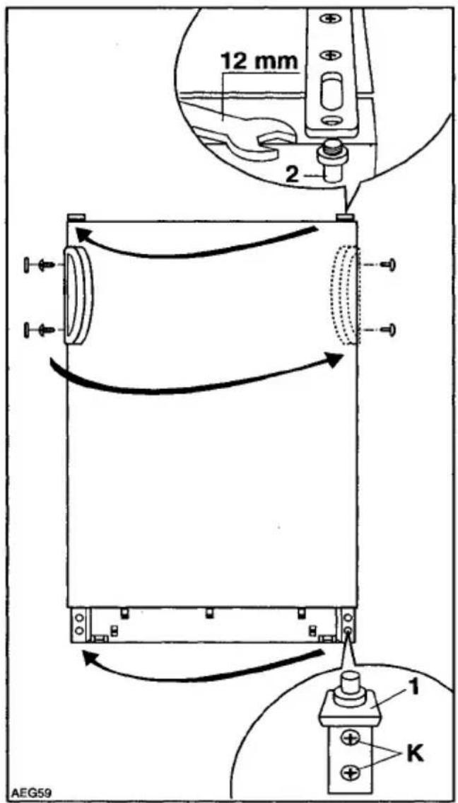AEG Santo 1643-1TK - Contents - 9