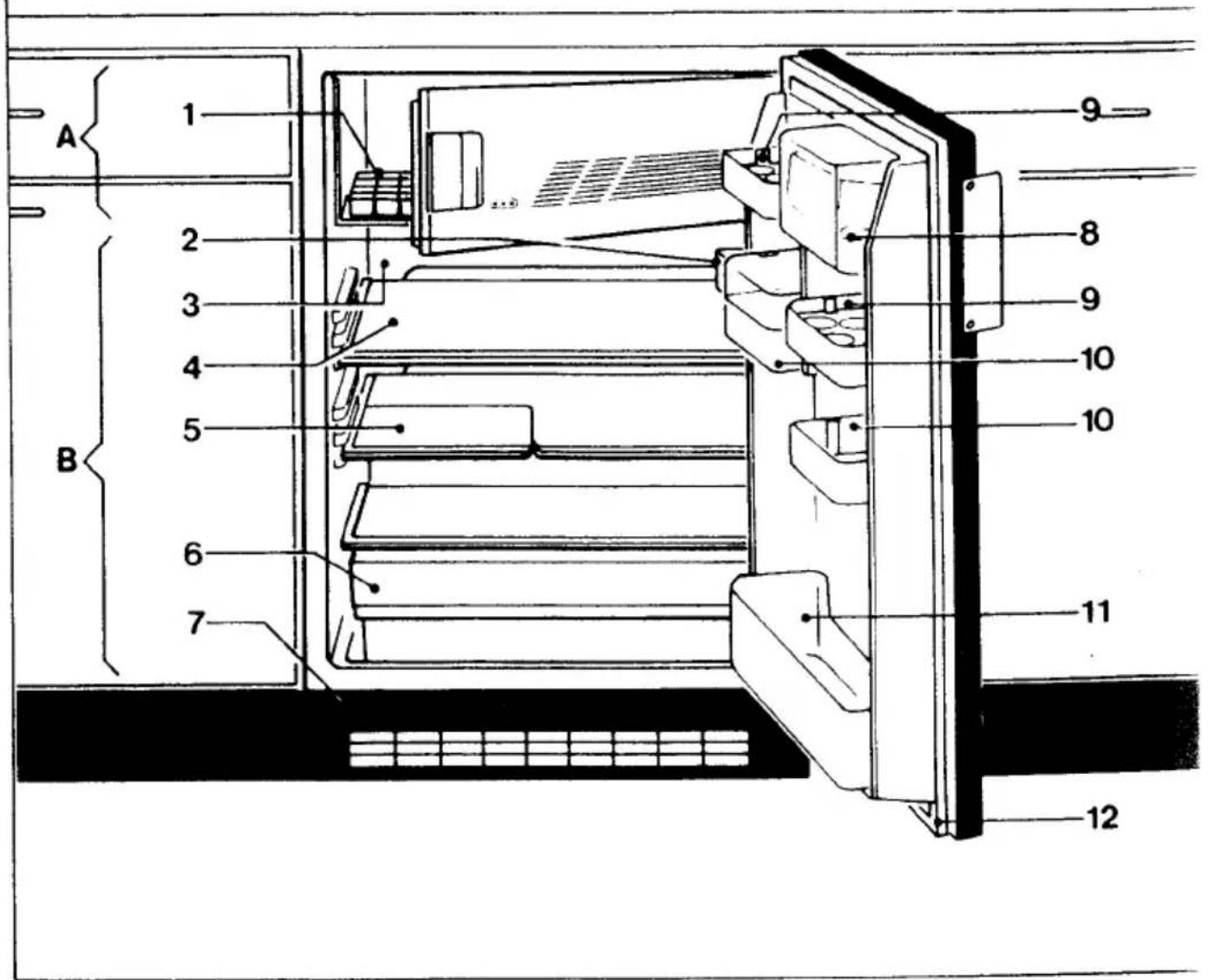AEG Santo 1632 i U Glassline - Contents - 1