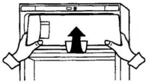 AEG Santo 1544-4 iU - Removing base blind - 6