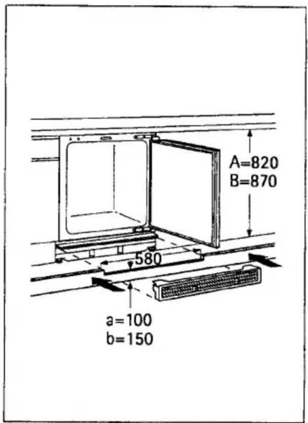 AEG Santo 1544-4 iU - Adjusting base - 2